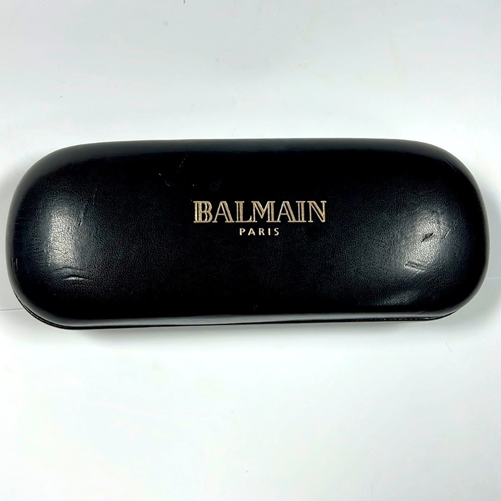 Balmain Eyeglasses Sunglasses Hardshell Case